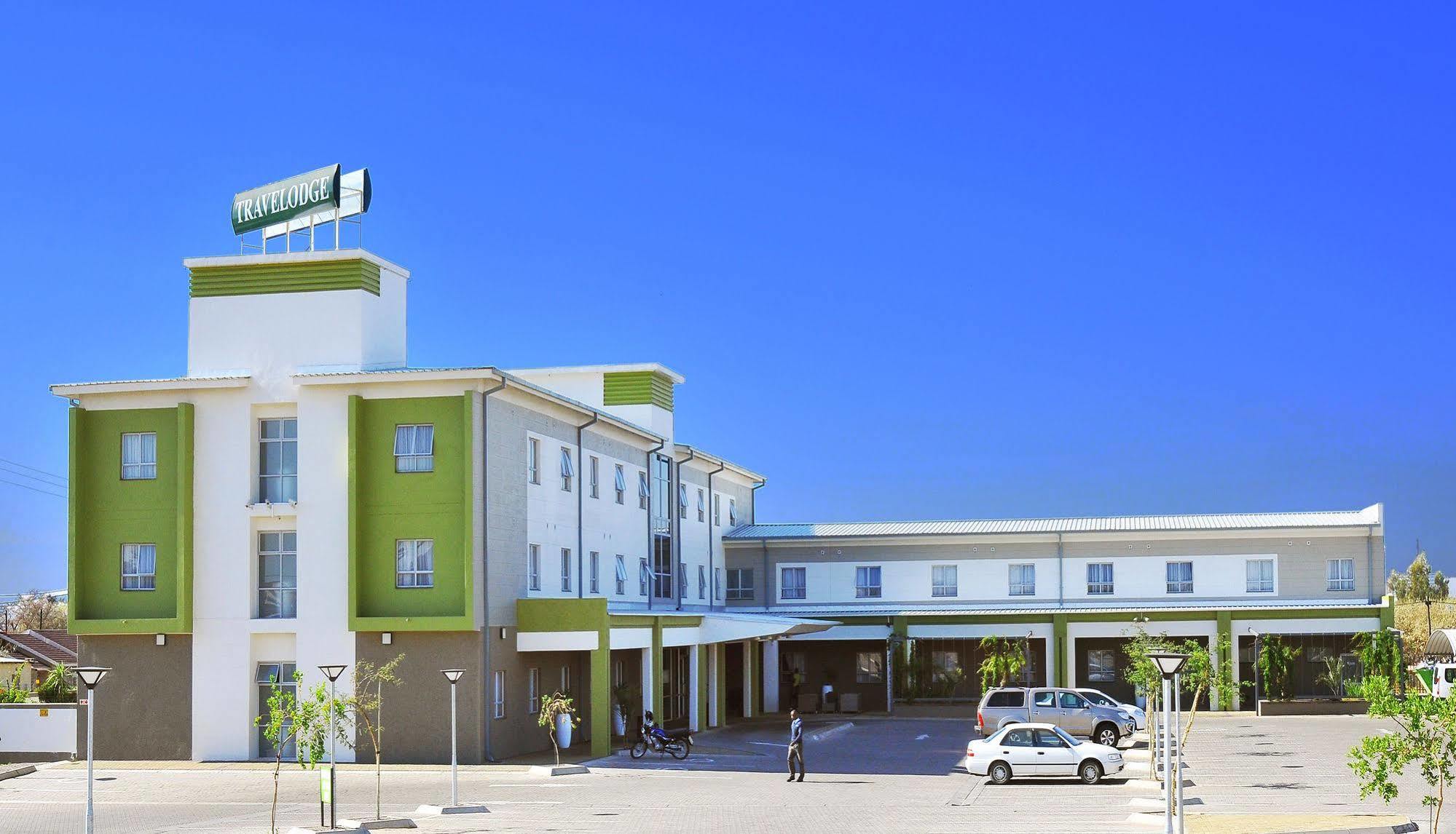 Travelodge Габороне Экстерьер фото